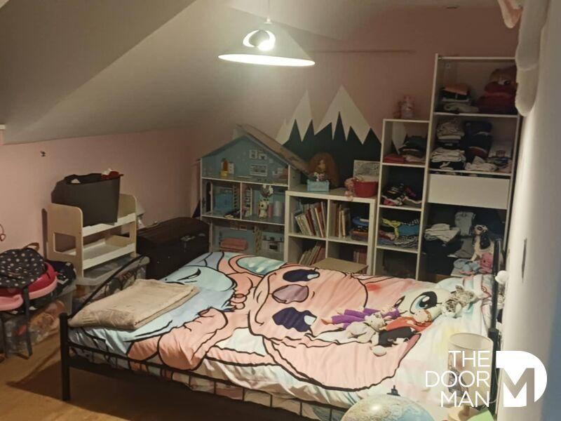 Maison - 138 m² - 7 pièces