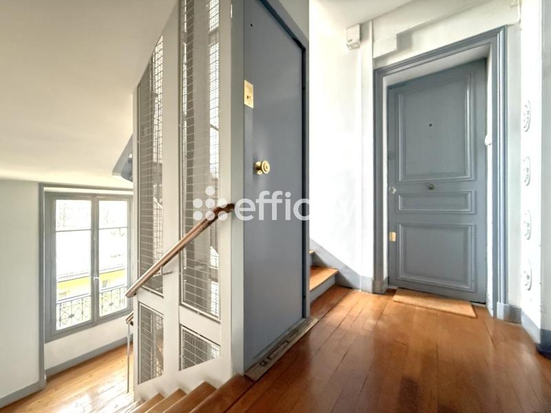 Appartement - 37 m² - 2 pièces