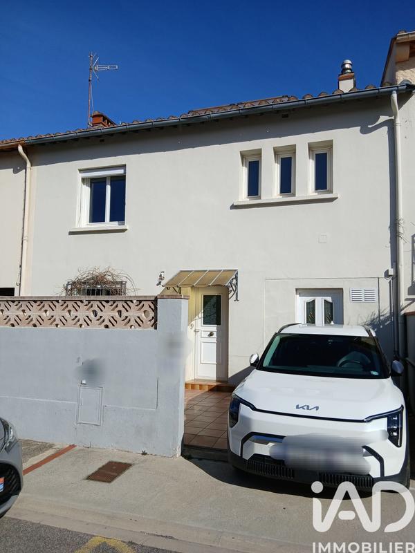 Maison de ville - 150 m² - 5 pièces