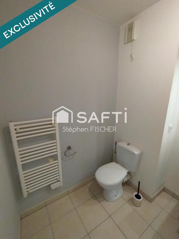 Appartement - 42 m² - 2 pièces