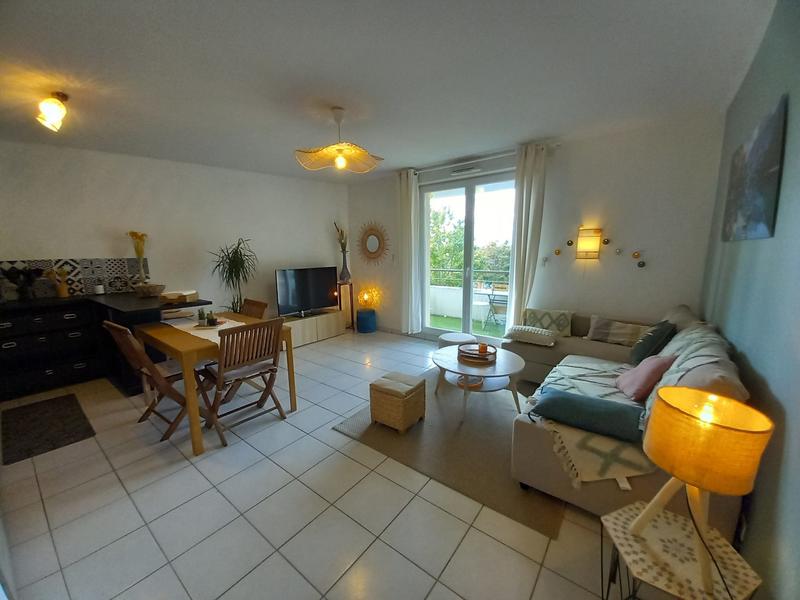 Appartement - 60 m² - 3 pièces