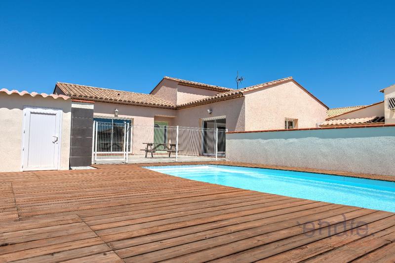 Maison - 156 m² - 5 pièces