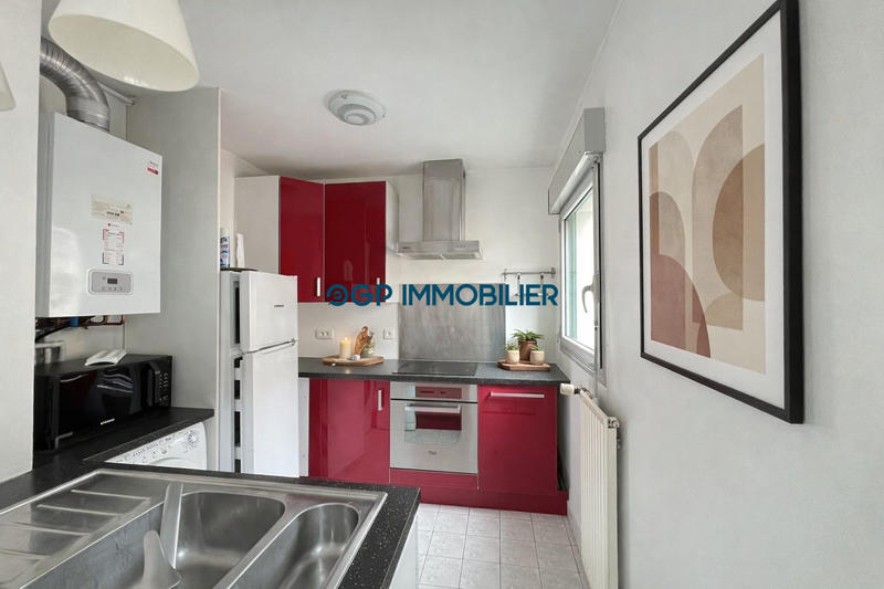 Appartement - 52 m² - 2 pièces