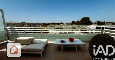 Appartement - 60 m² - 3 pièces