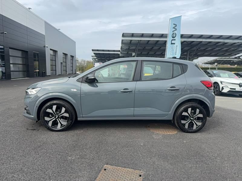 Dacia Sandero Eco-G 100 Gsr2 Journey