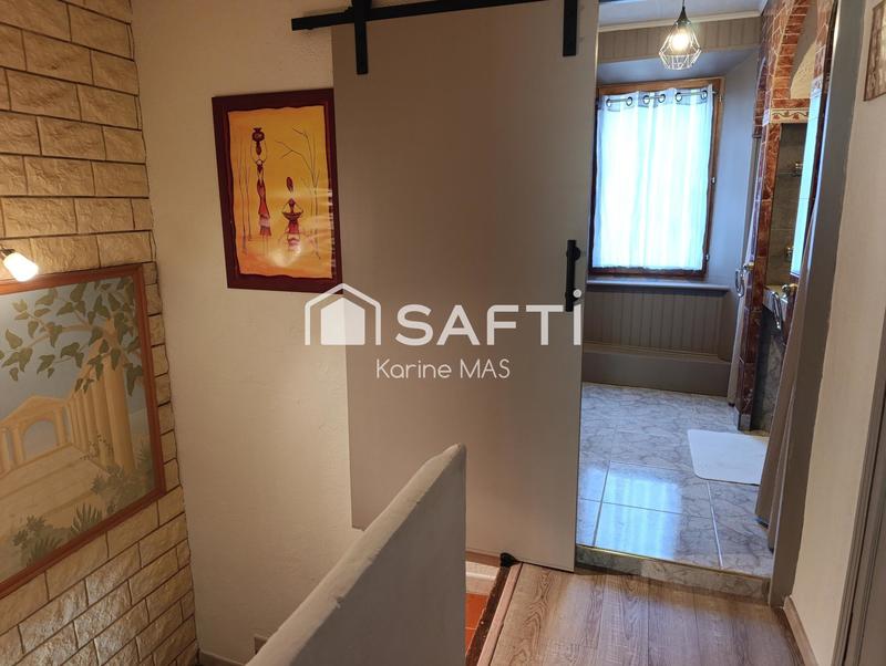 Maison - 47 m² - 3 pièces