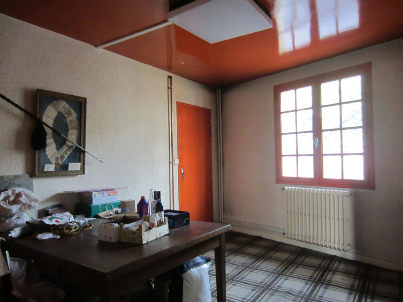 Maison de village - 270 m² - 8 pièces