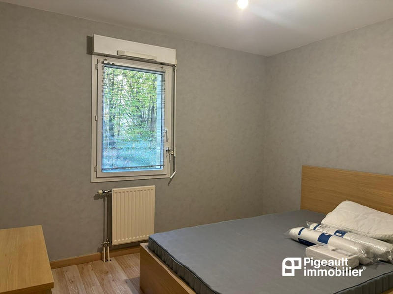 Appartement - 43 m² - 2 pièces