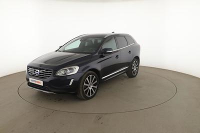Volvo Xc60 2.0 D4 Summum Geartronic 8 190 ch