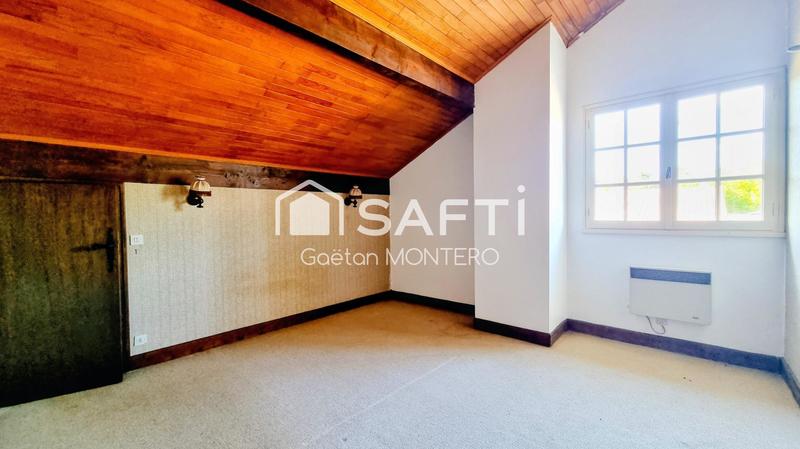 Maison - 199 m² - 7 pièces