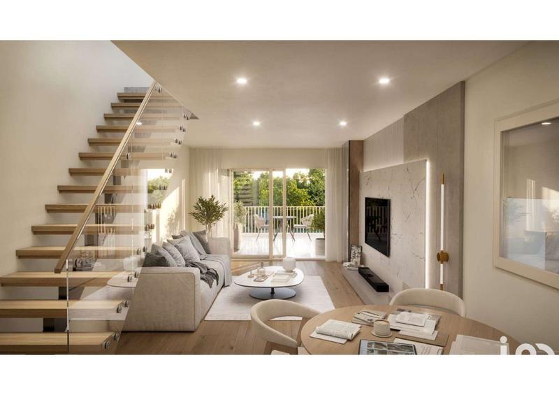 Maison - 87 m² - 4 pièces