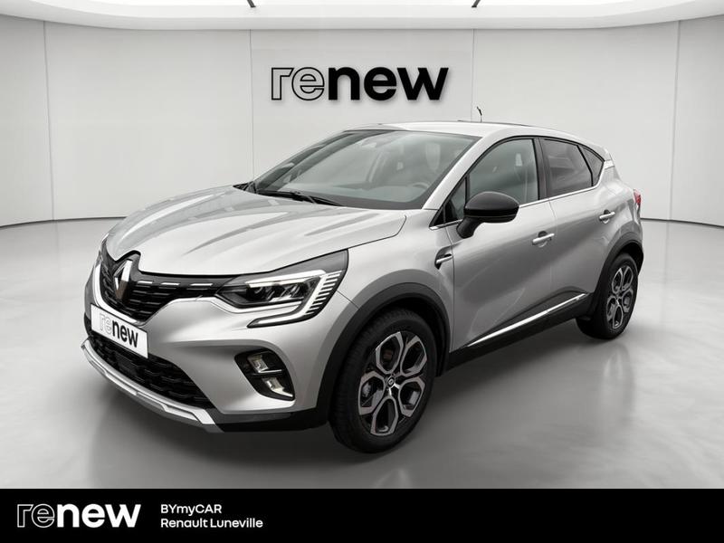 Renault Captur TCe 90 Techno