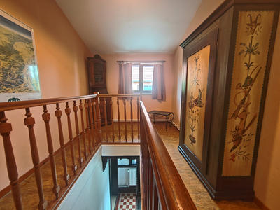 Maison - 208 m² - 8 pièces