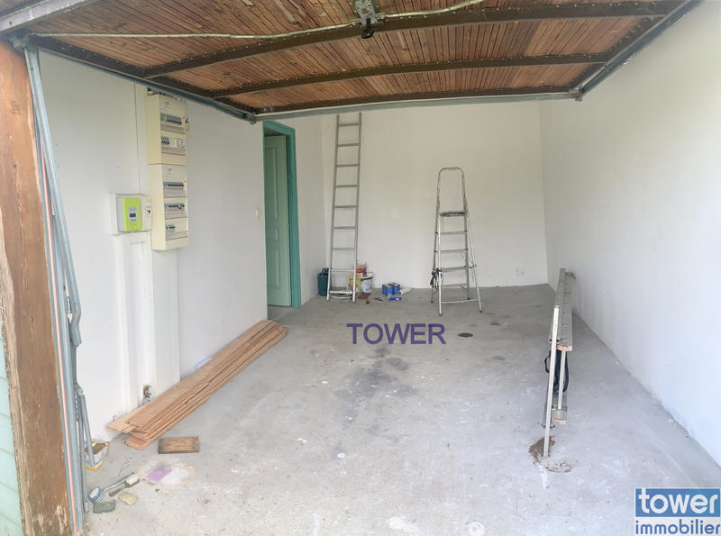 Maison - 127 m² - 6 pièces