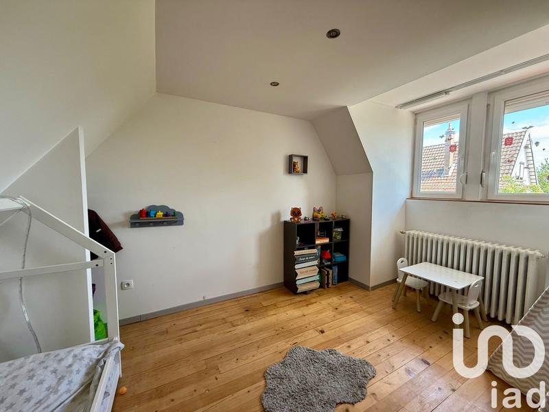 Maison - 62 m² - 3 pièces