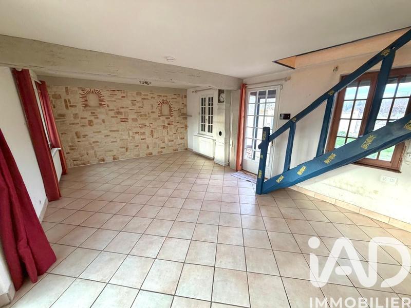 Maison de campagne - 125 m² - 5 pièces