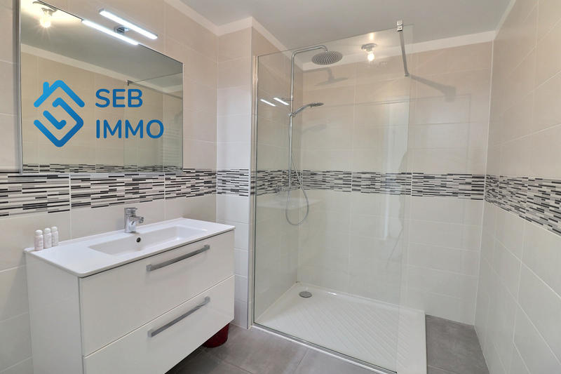 Appartement - 73 m² - 3 pièces