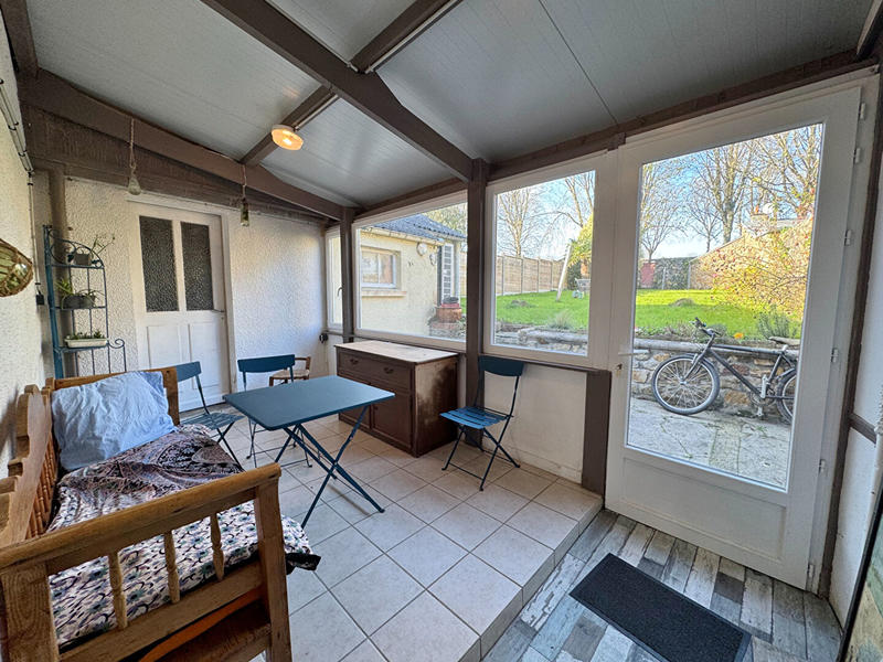 Maison - 101 m² - 4 pièces