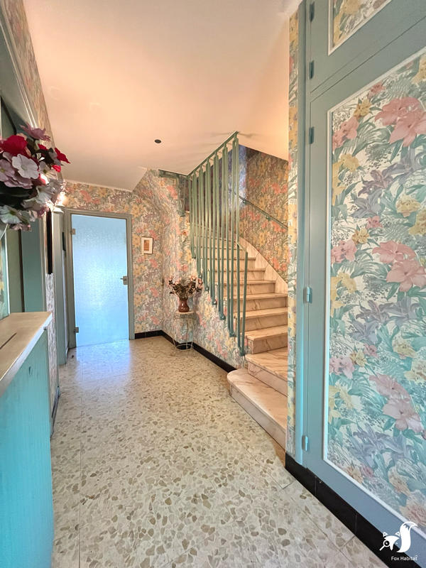 Maison - 95 m² - 4 pièces