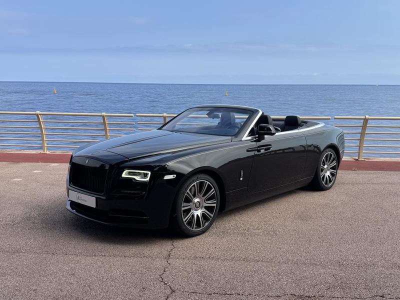 Rolls-Royce Dawn V12