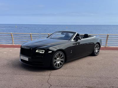 Rolls-Royce Dawn V12