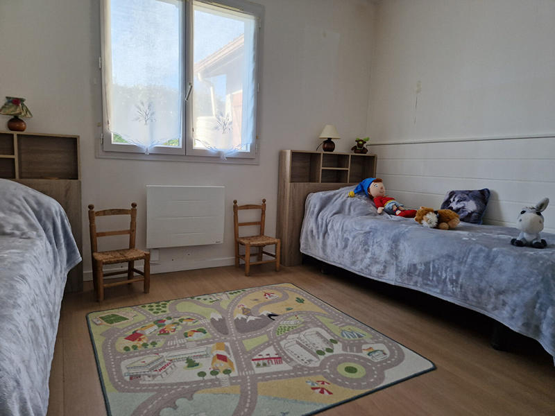 Maison - 186 m² - 6 pièces