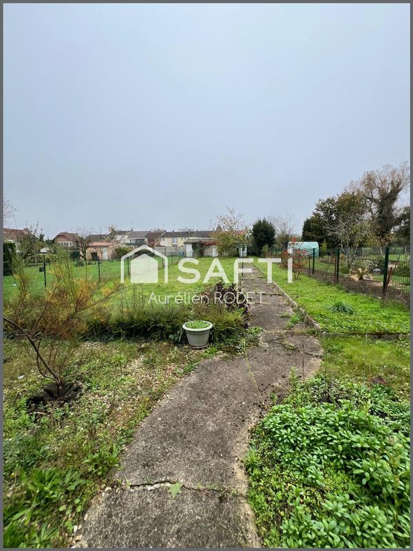 Maison - 99 m² - 4 pièces