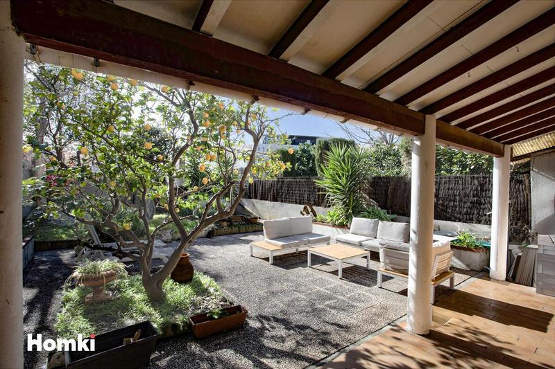 Maison - 128 m² - 5 pièces