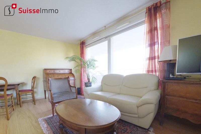 Appartement - 97 m² - 5 pièces