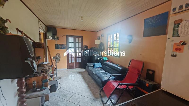 Maison - 88 m² - 4 pièces