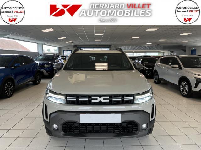 Dacia Duster Eco-G 100 Journey