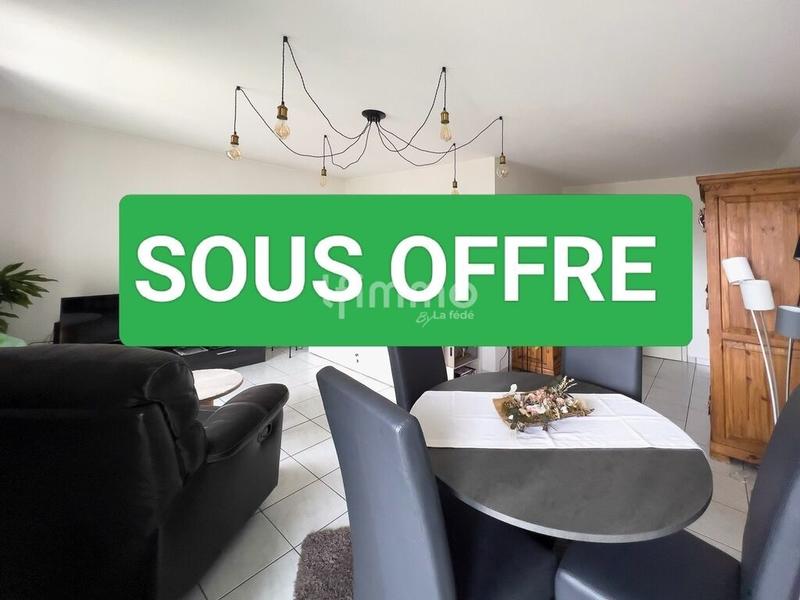 Appartement - 73 m² - 3 pièces
