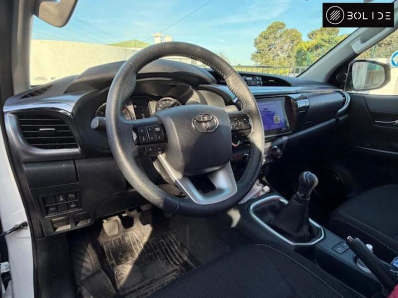 Toyota Hilux X-Tra Cabine 4wd 2.8l 204 d-4d Legende