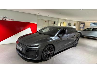 Audi e-tron S6 Avant 503 ch 100 kWh Quattro