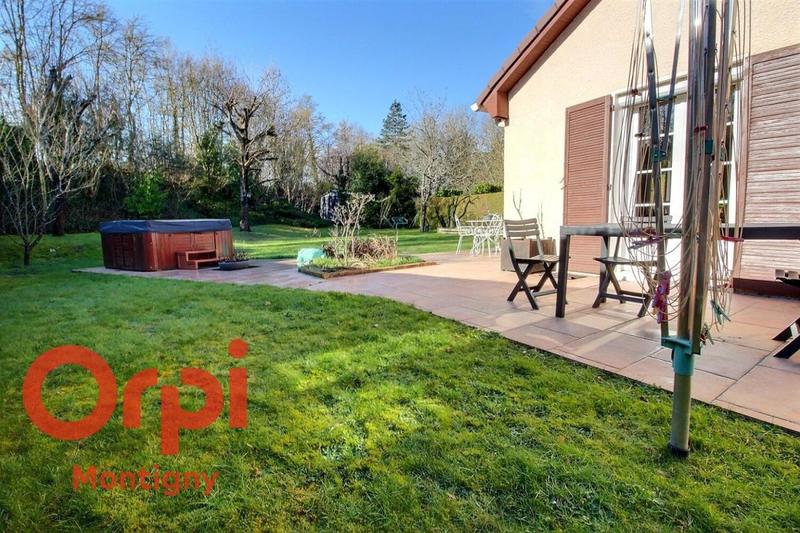 Maison - 135 m² - 7 pièces