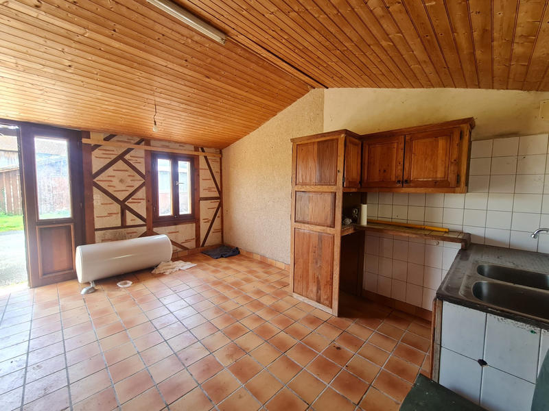 Maison ancienne - 132 m² - 9 pièces