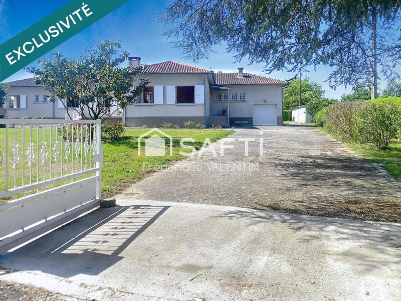 Villa - 175 m² - 5 pièces