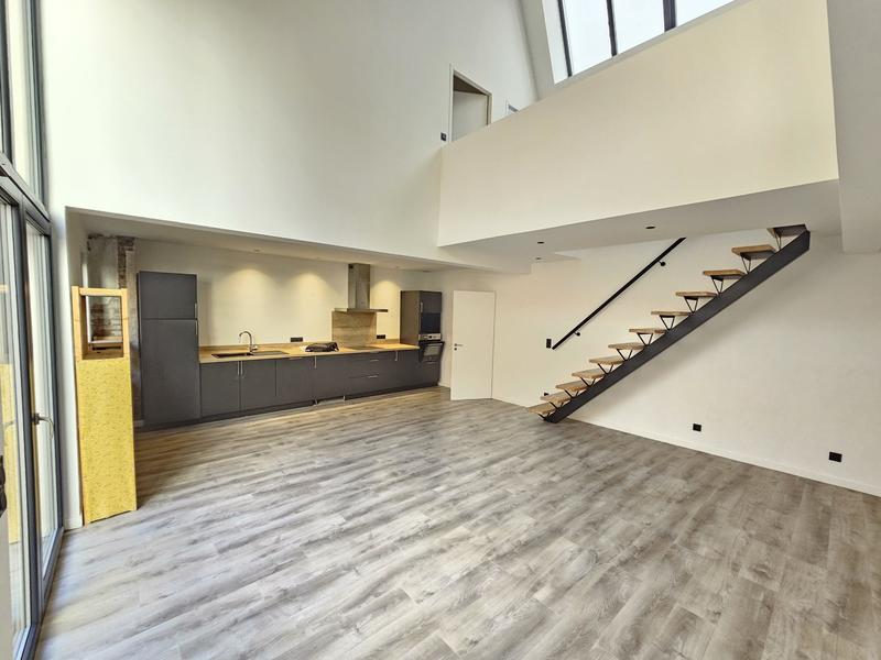 Appartement - 84 m² - 3 pièces