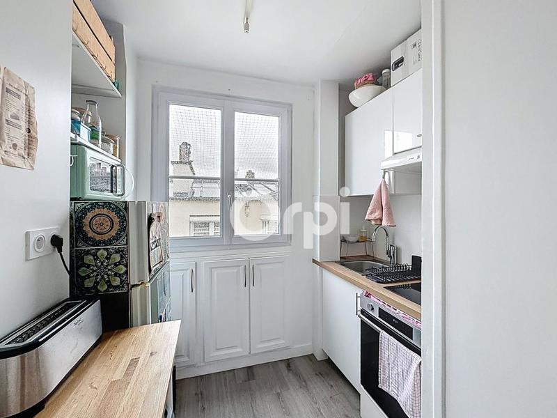 Appartement - 56 m² - 4 pièces