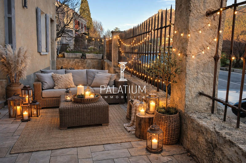 Maison ancienne - 193 m² - 7 pièces