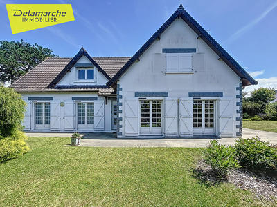 Maison - 180 m² - 6 pièces