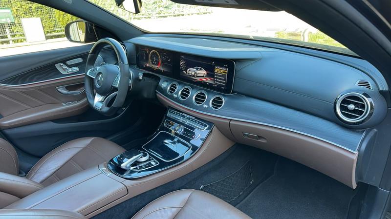 Mercedes Classe E 63 V 4.0 s Amg 612 4Matic Speedshift 9g - Première main