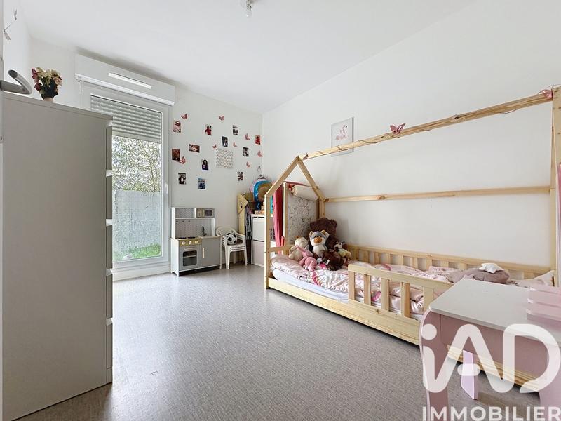 Appartement - 59 m² - 3 pièces
