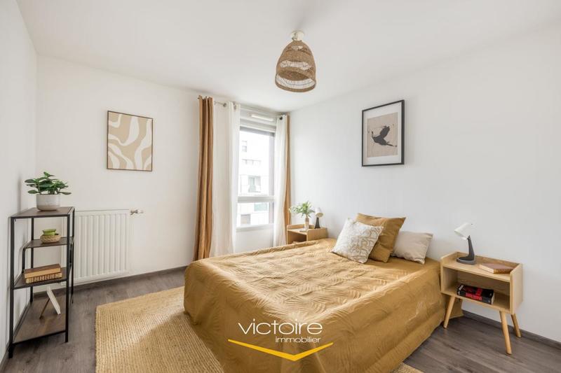 Appartement - 74 m² - 4 pièces