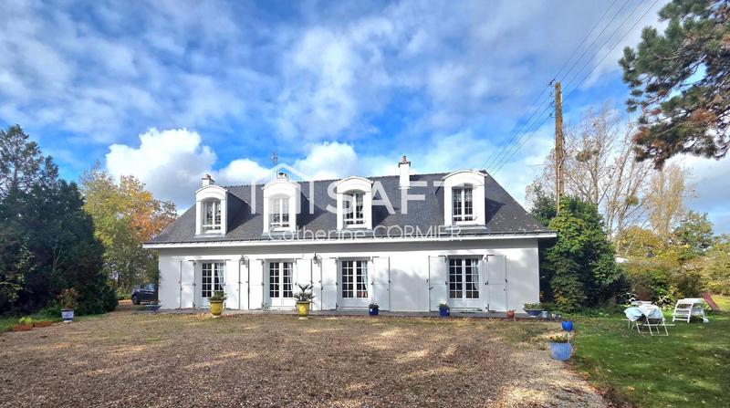 Maison - 172 m² - 8 pièces