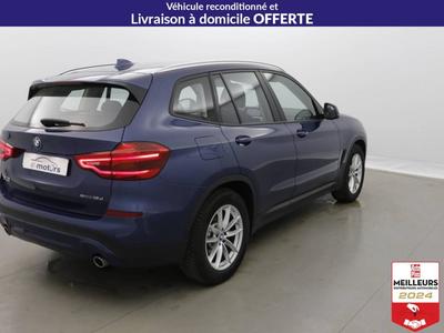 Bmw X3 sDrive18d 150 Bva8 Lounge