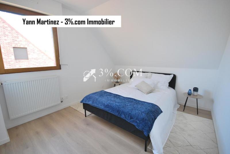 Maison - 112 m² - 4 pièces