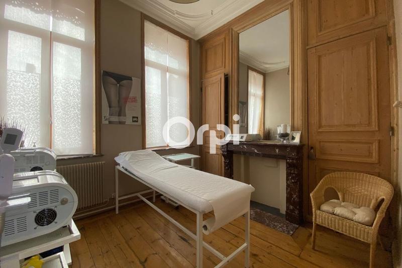 Immeuble - 180 m² - 10 pièces