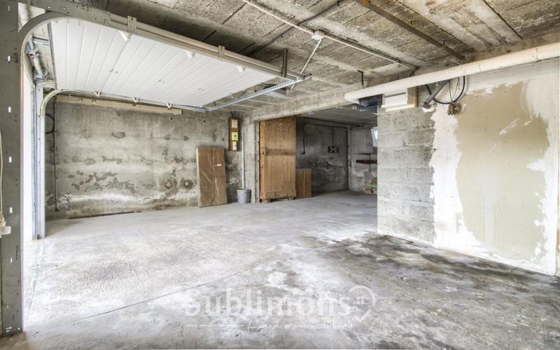 Maison - 124 m² - 6 pièces