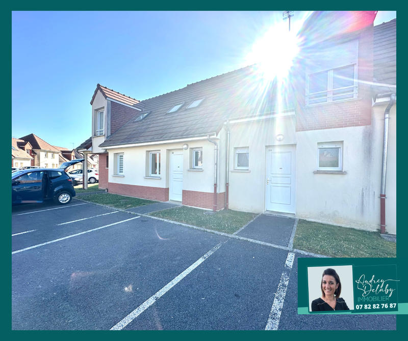 Maison - 54 m² - 2 pièces